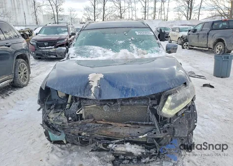 2016 Nissan Rogue S z USA, uszkodzony, nr VIN KNMAT2MV2GP713688